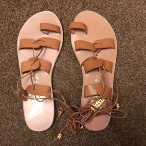Ancient Greek Sandals